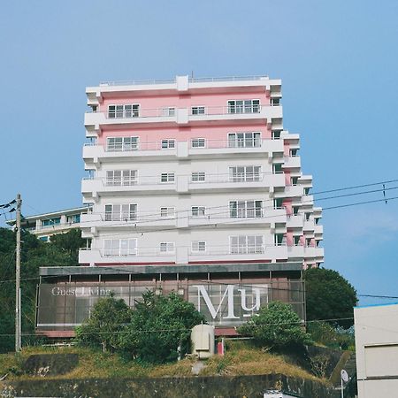 Guest Living Mu Nanki Shirahama Appartement Buitenkant foto