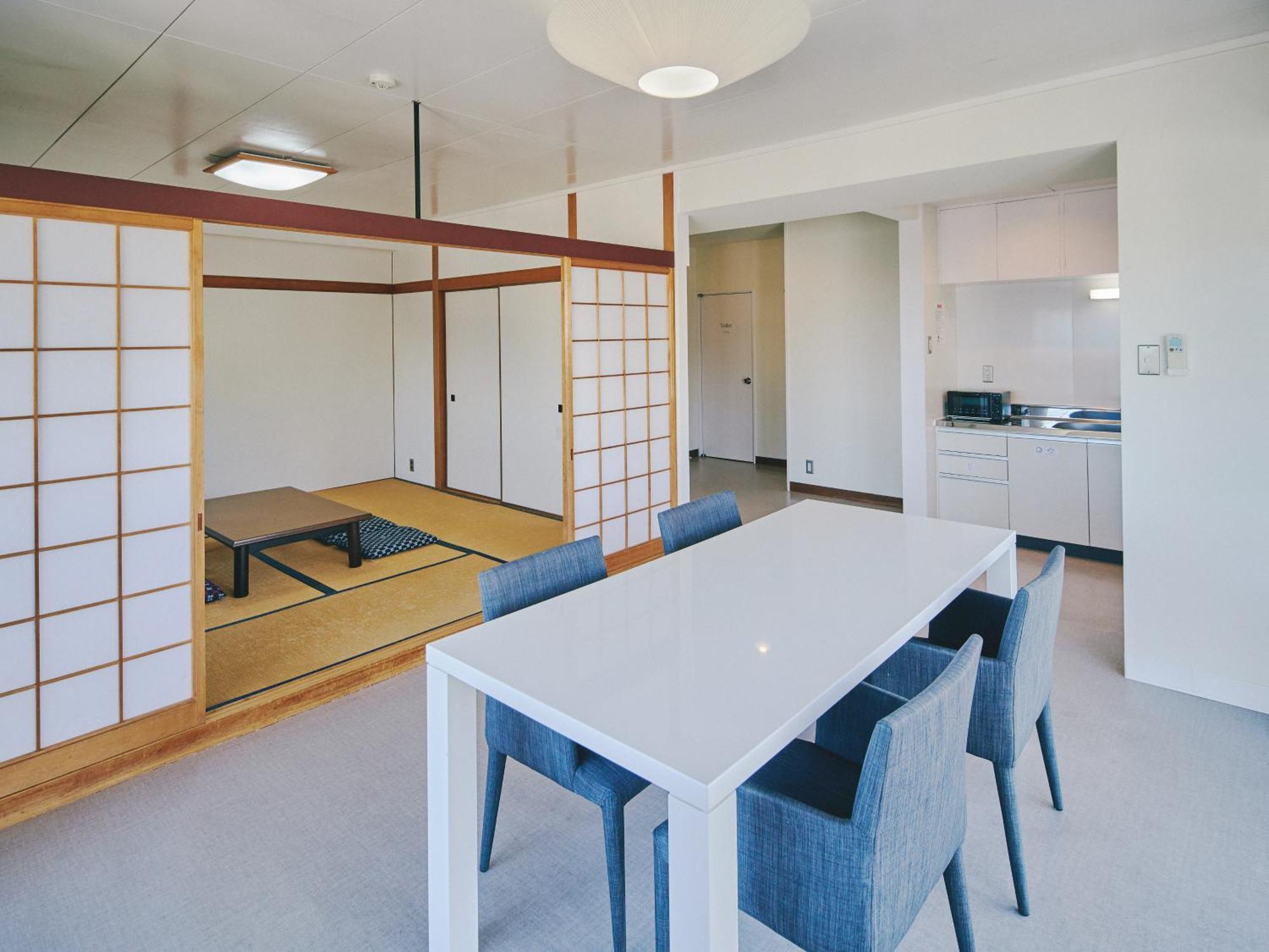 Guest Living Mu Nanki Shirahama Appartement Buitenkant foto