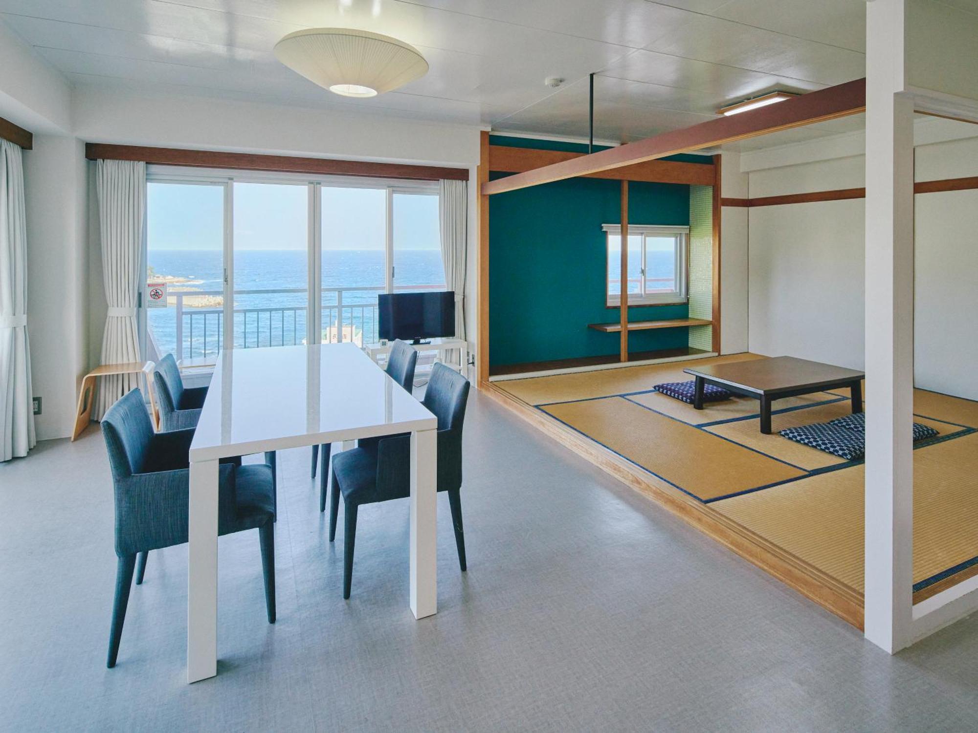 Guest Living Mu Nanki Shirahama Appartement Buitenkant foto