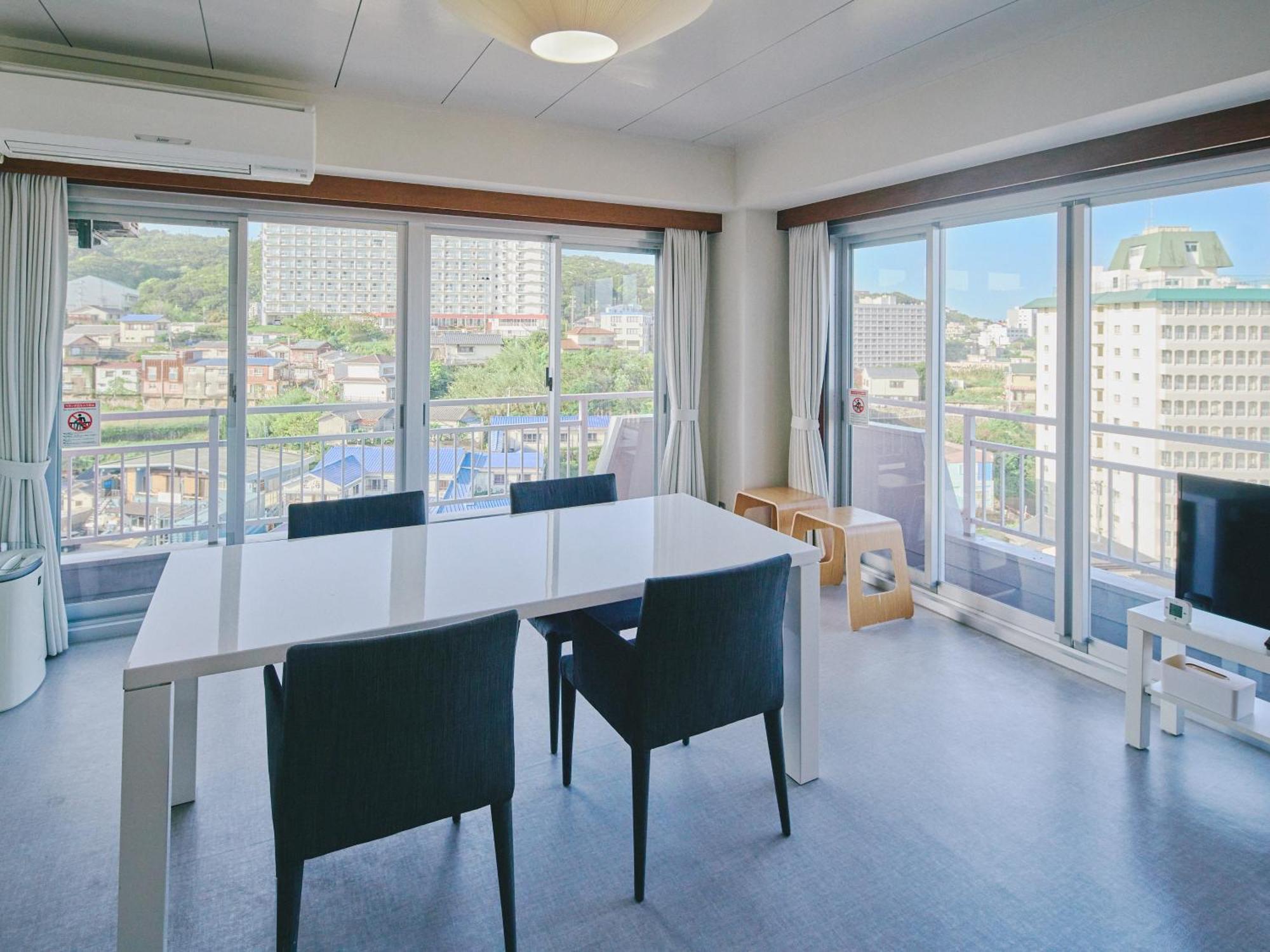 Guest Living Mu Nanki Shirahama Appartement Buitenkant foto
