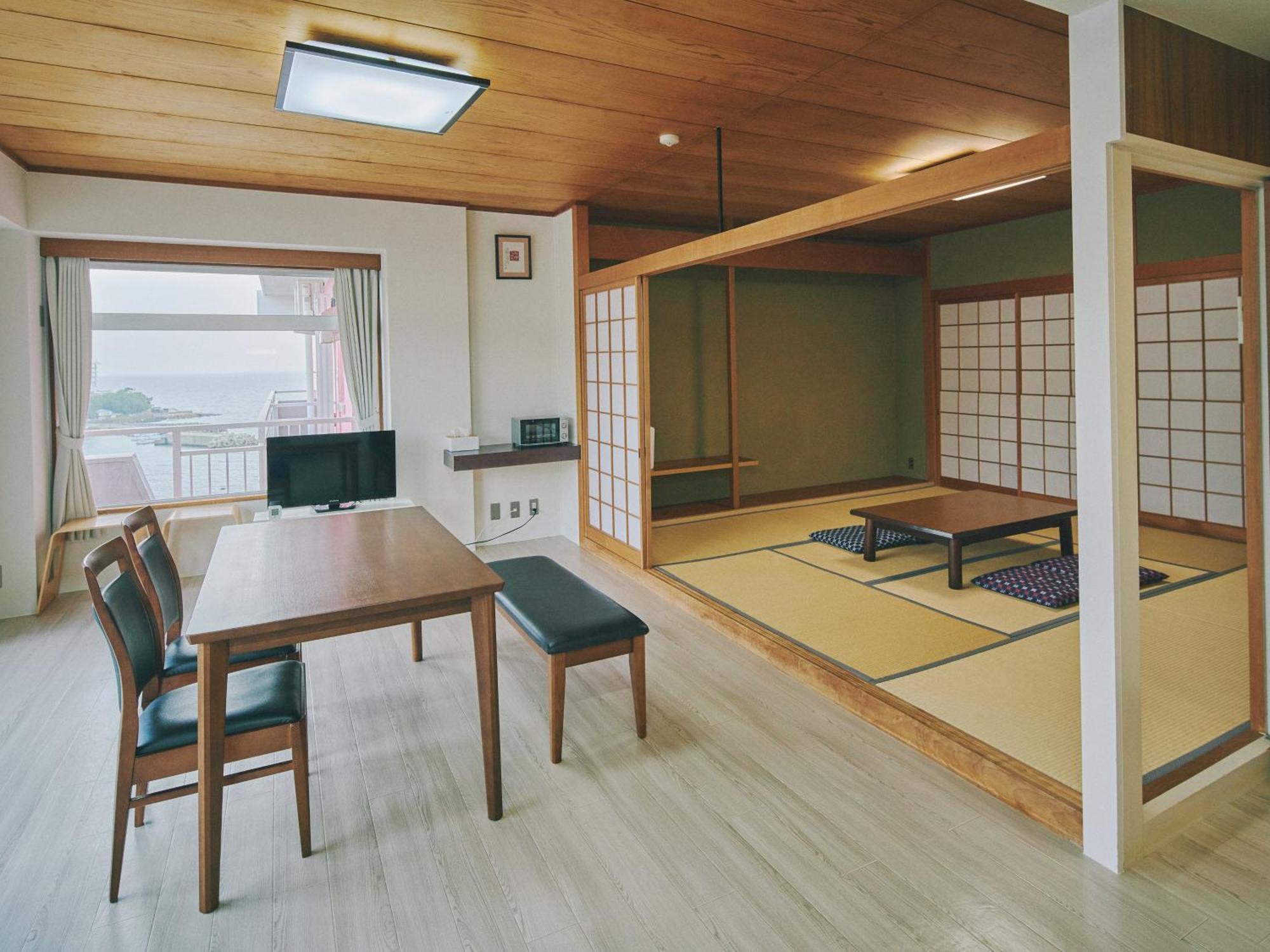 Guest Living Mu Nanki Shirahama Appartement Buitenkant foto