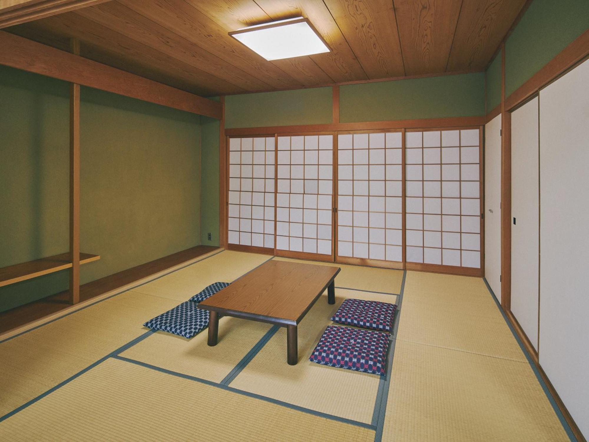 Guest Living Mu Nanki Shirahama Appartement Buitenkant foto