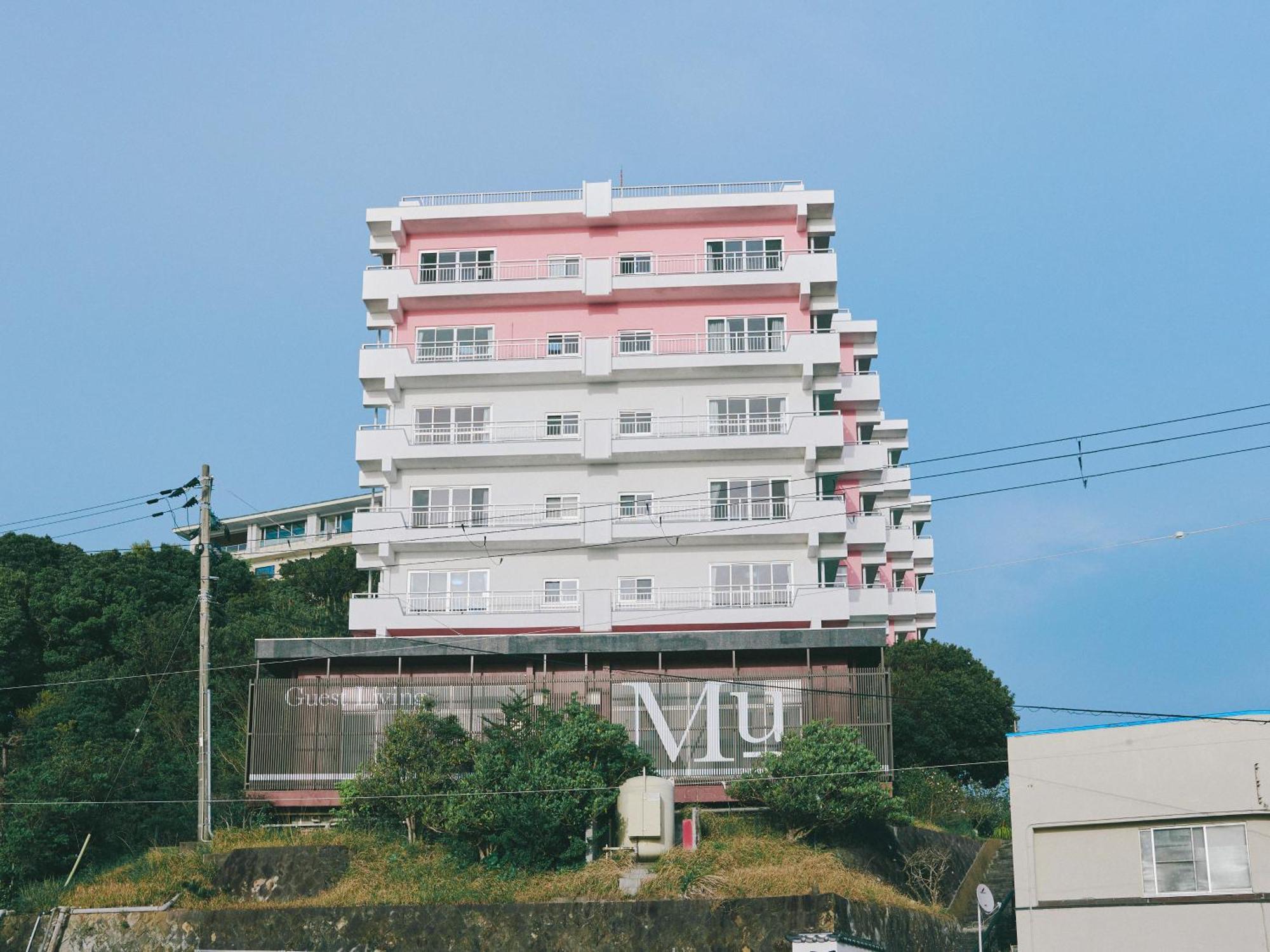 Guest Living Mu Nanki Shirahama Appartement Buitenkant foto