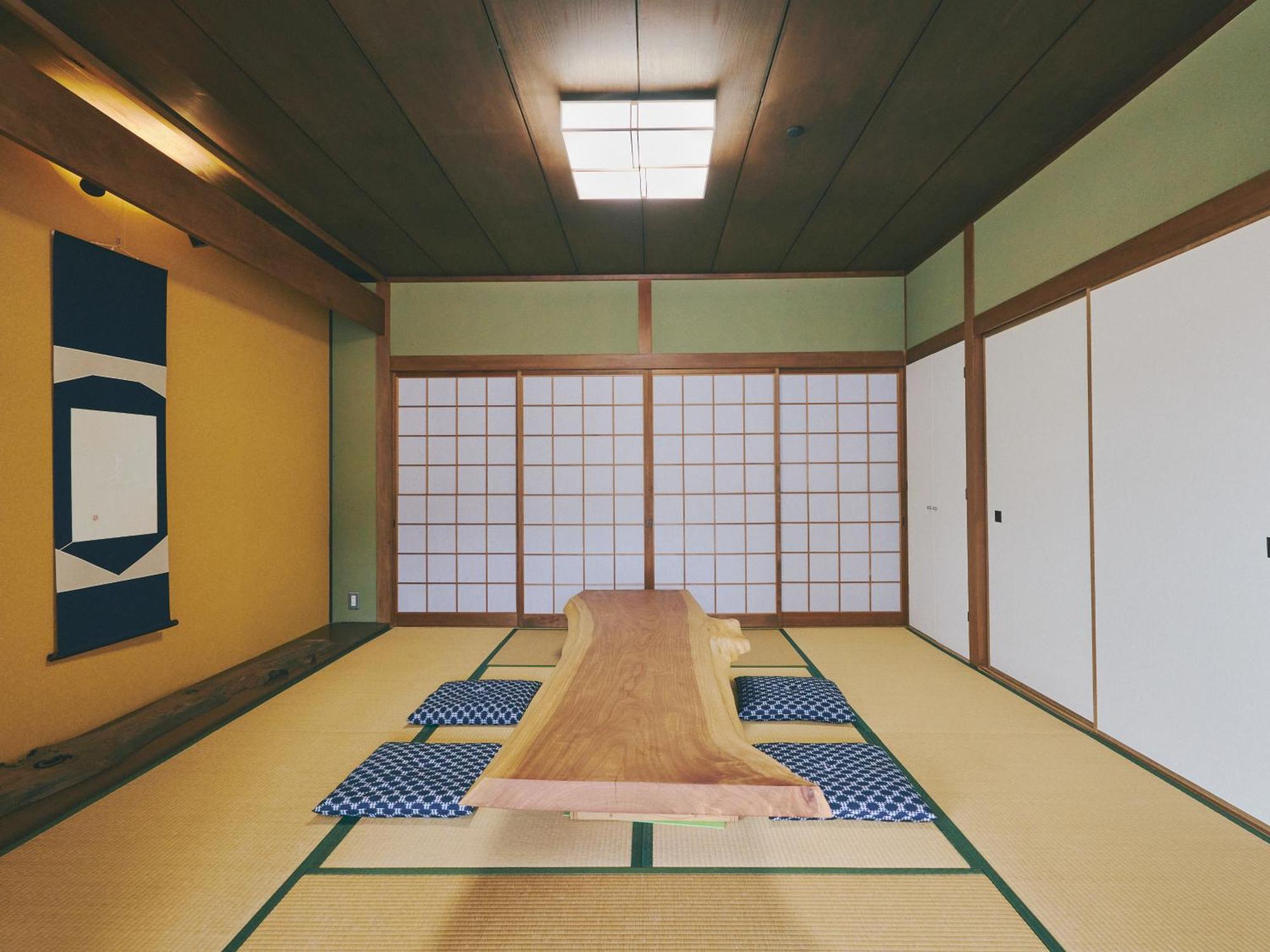 Guest Living Mu Nanki Shirahama Appartement Buitenkant foto