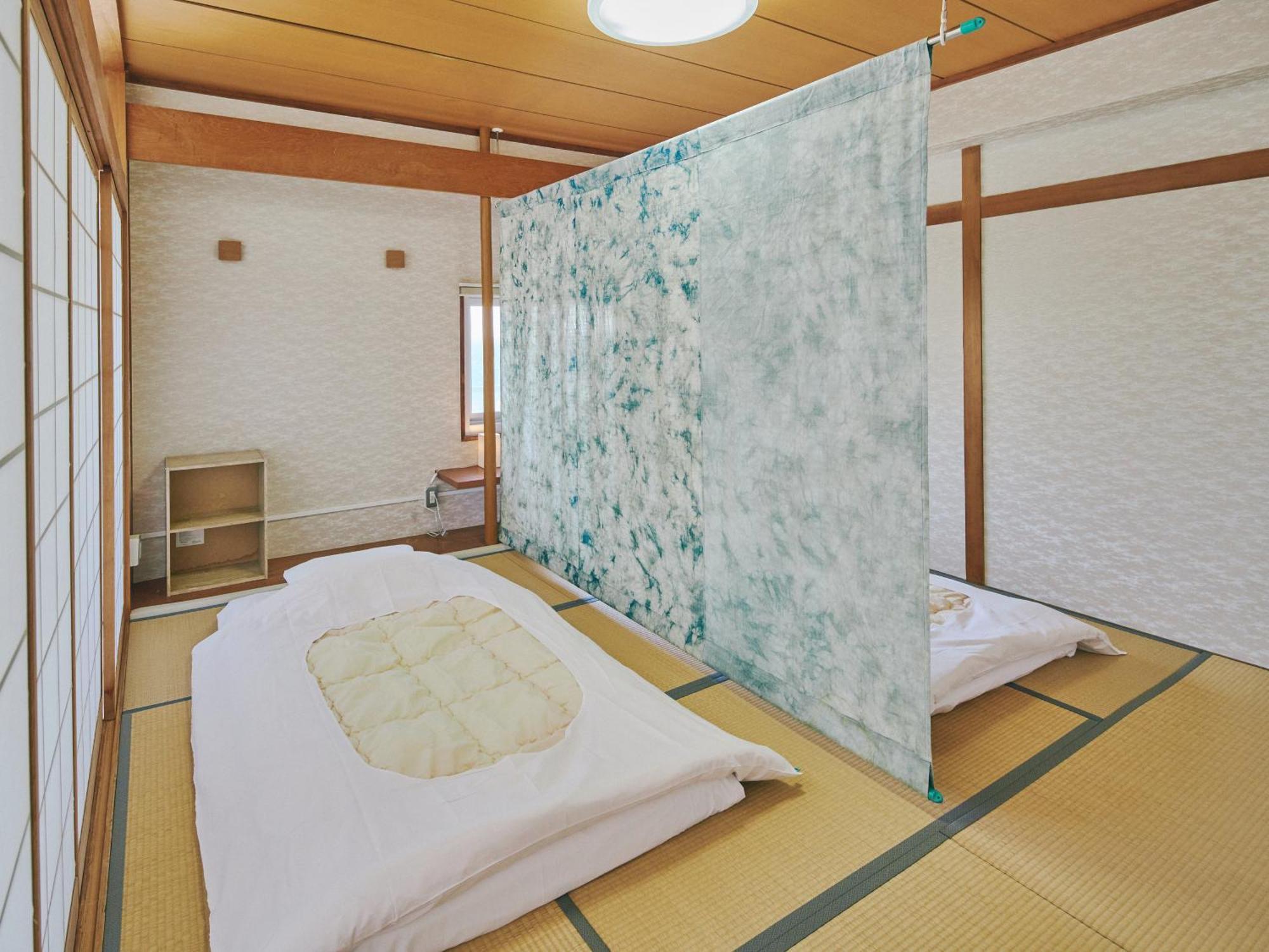 Guest Living Mu Nanki Shirahama Appartement Buitenkant foto