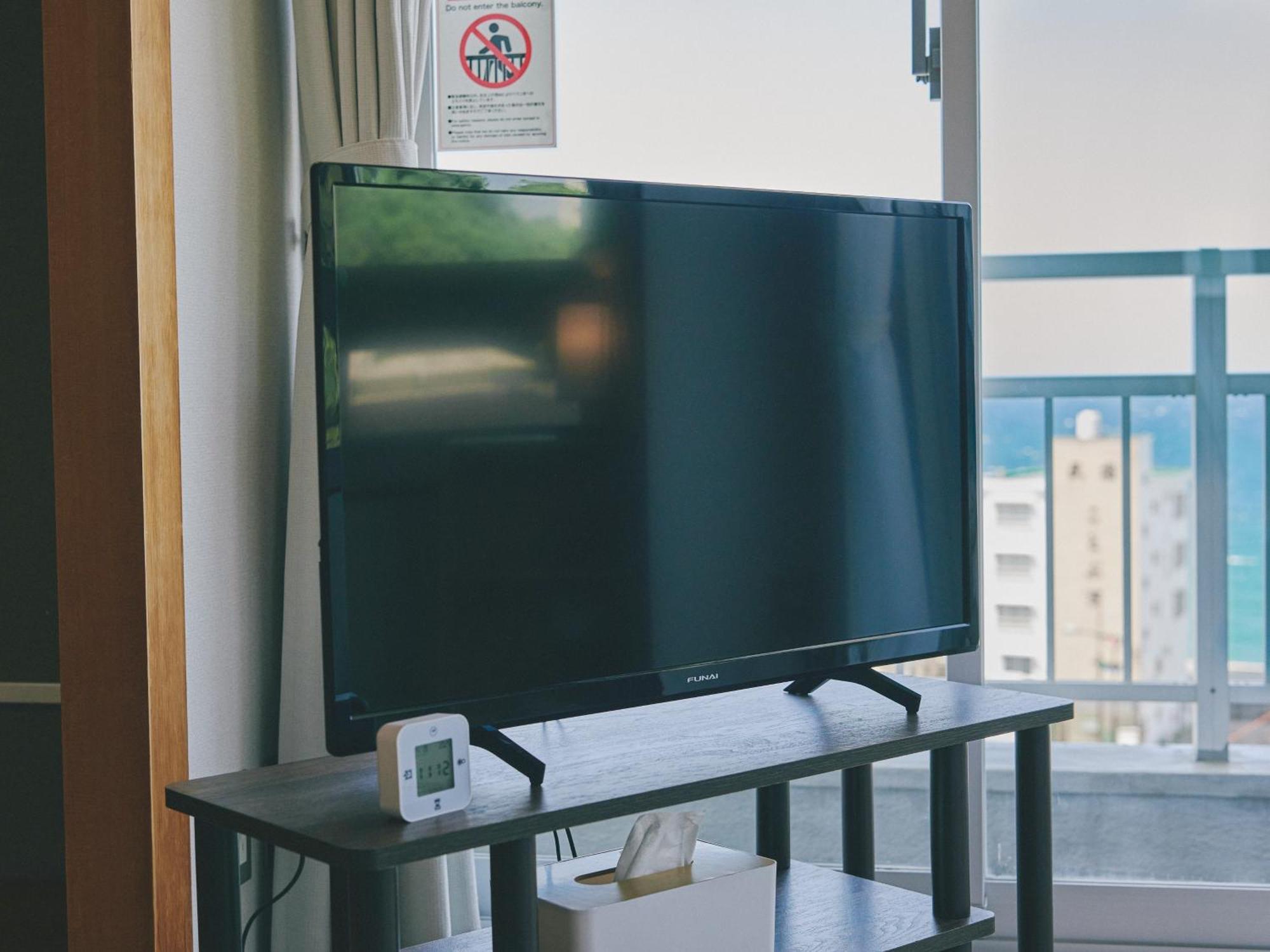 Guest Living Mu Nanki Shirahama Appartement Buitenkant foto